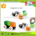 2015 New Play Thomas Train Wood Educational Magnetic Toy For Kids